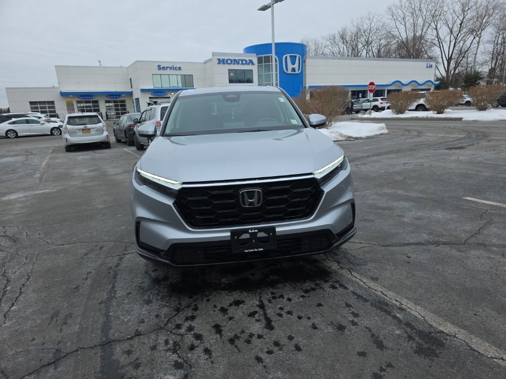Certified 2023 Honda CR-V EX-L image 2