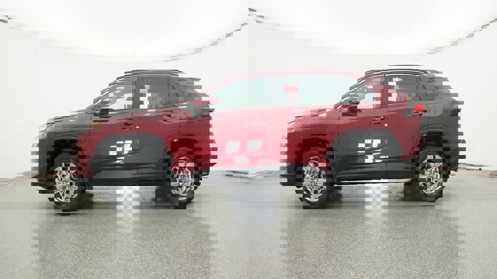 New 2025 Toyota RAV4 XLE image 19