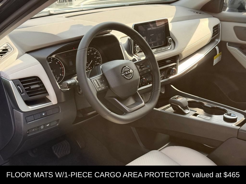 New 2026 Nissan Rogue Dark Armor AWD/4WD image 5