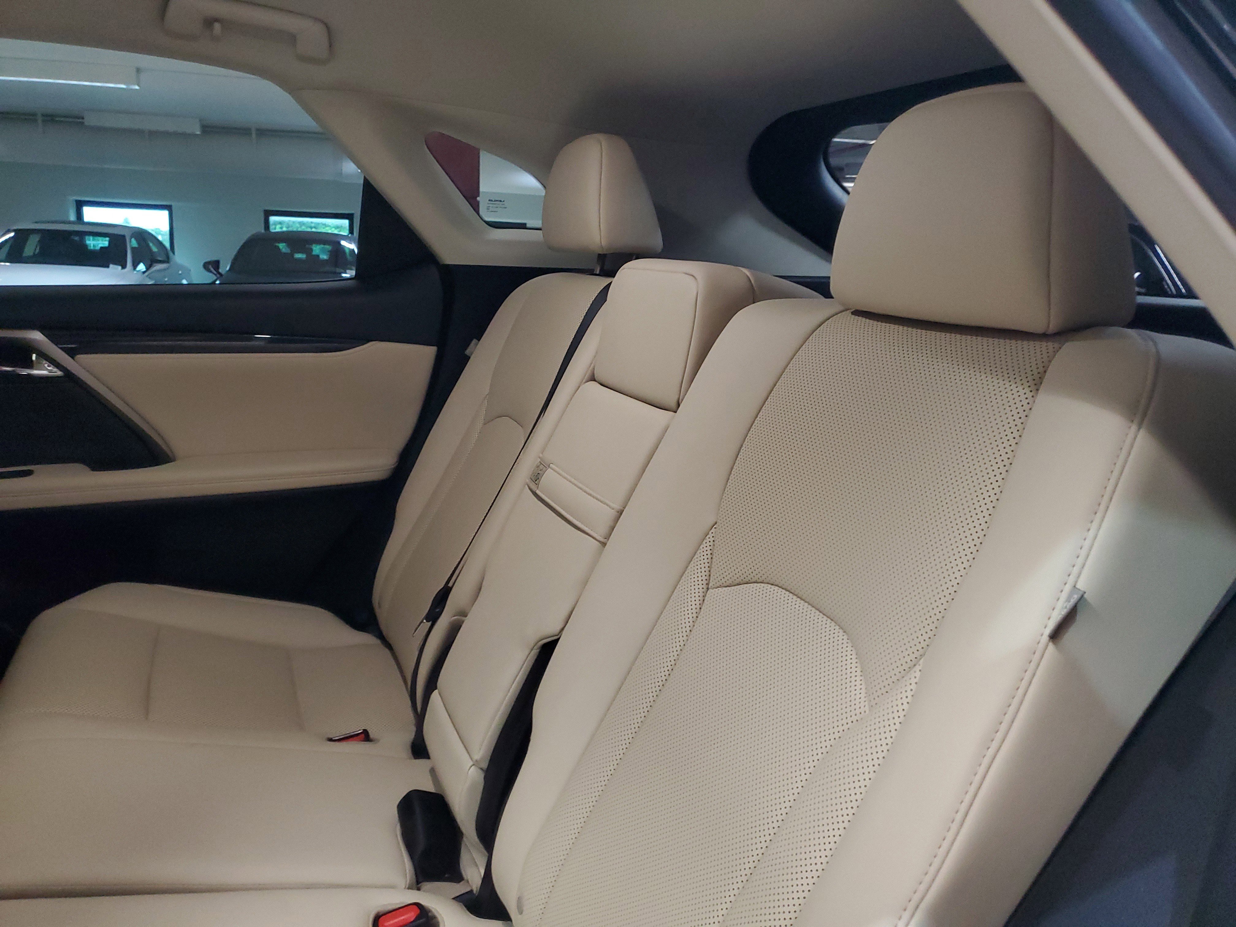 Used 2022 Lexus RX 350 FWD image 15