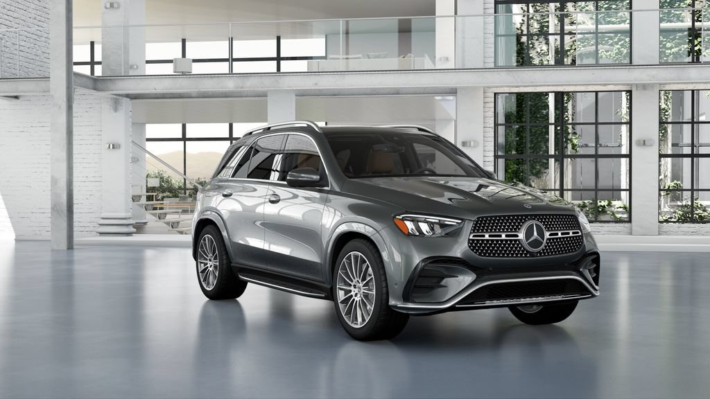 New 2026 Mercedes-Benz GLE 450 4MATIC image 5
