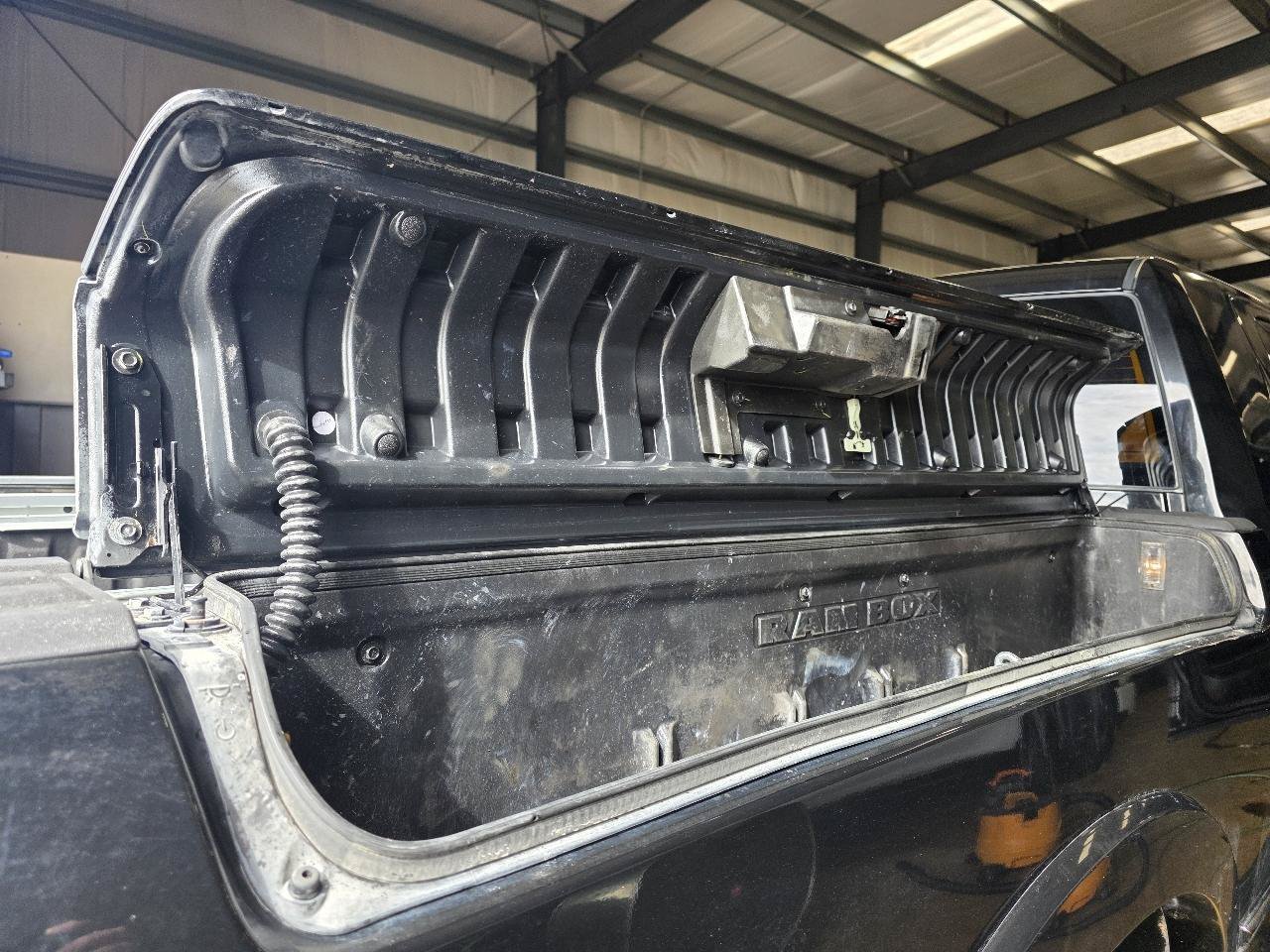 Used 2021 RAM 2500 Limited AWD/4WD image 11