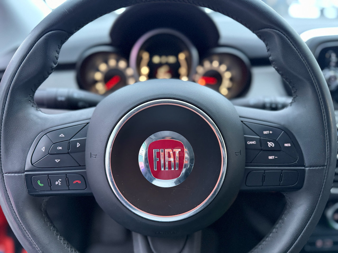 Used 2016 FIAT 500X Trekking image 21