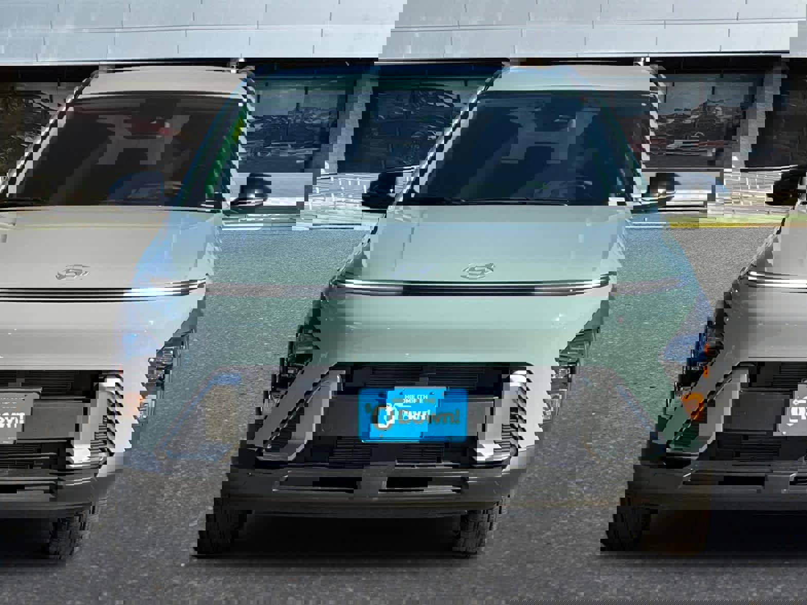 New 2026 Hyundai Kona SEL Sport image 11