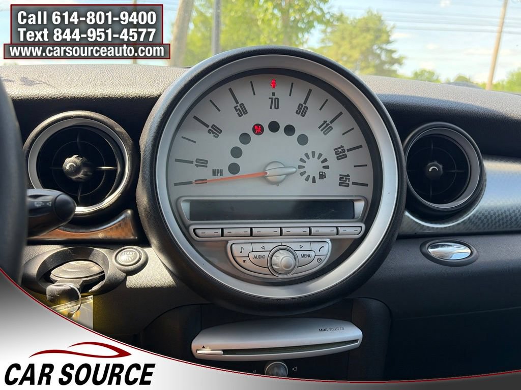 Used 2007 MINI Cooper S FWD image 15