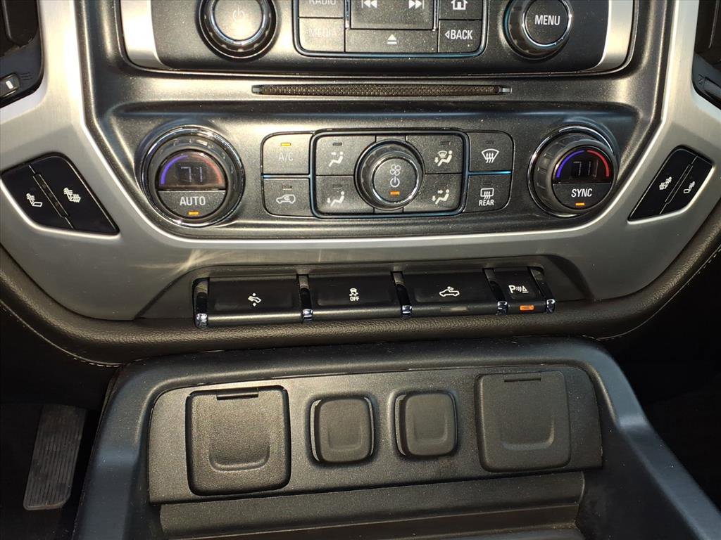 Used 2018 GMC Sierra 1500 SLE w/ SLE Value Package image 11