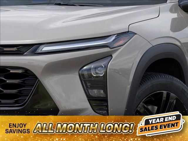 New 2026 Chevrolet Trax ACTIV w/ Sunroof Package image 10