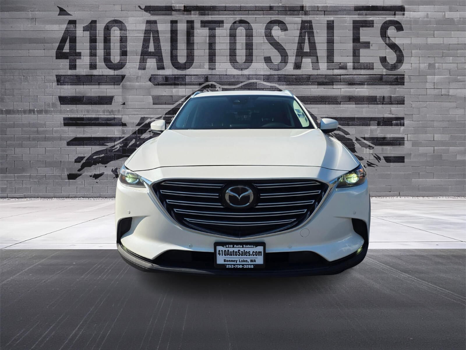 Used 2018 MAZDA CX-9 Touring w/ Touring Premium Package AWD/4WD image 5