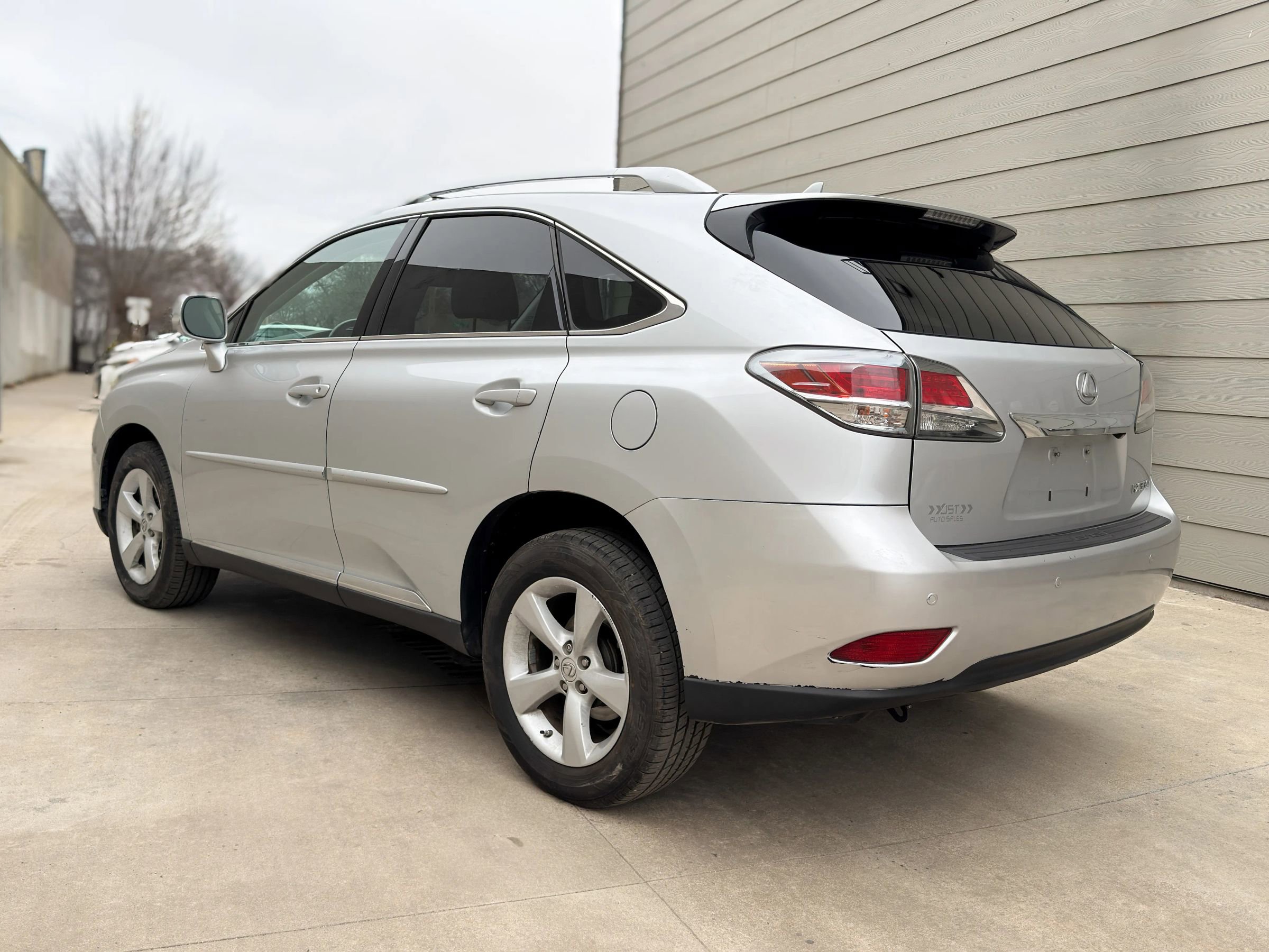Used 2013 Lexus RX 350 AWD w/ Navigation Pkg image 5