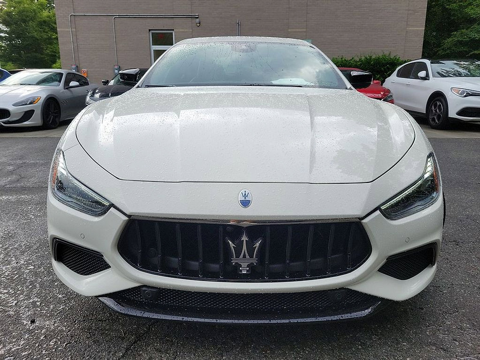 New 2024 Maserati Ghibli Modena Ultima Q4 image 29