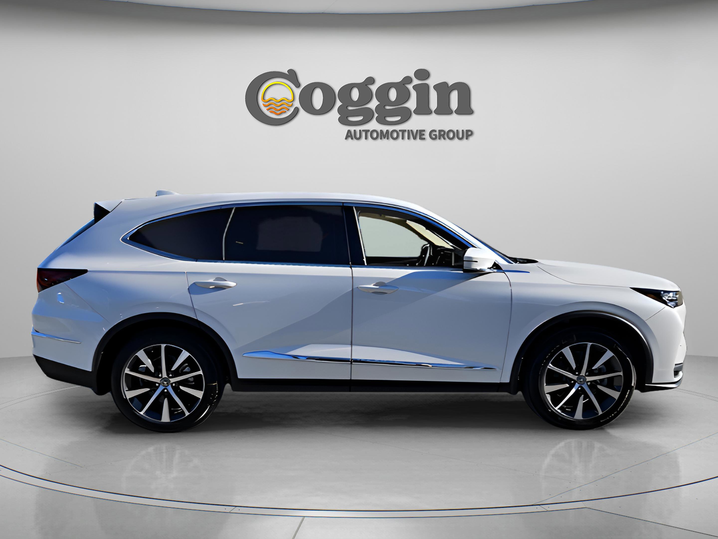 New 2026 Acura MDX FWD w/ Technology Package image 5