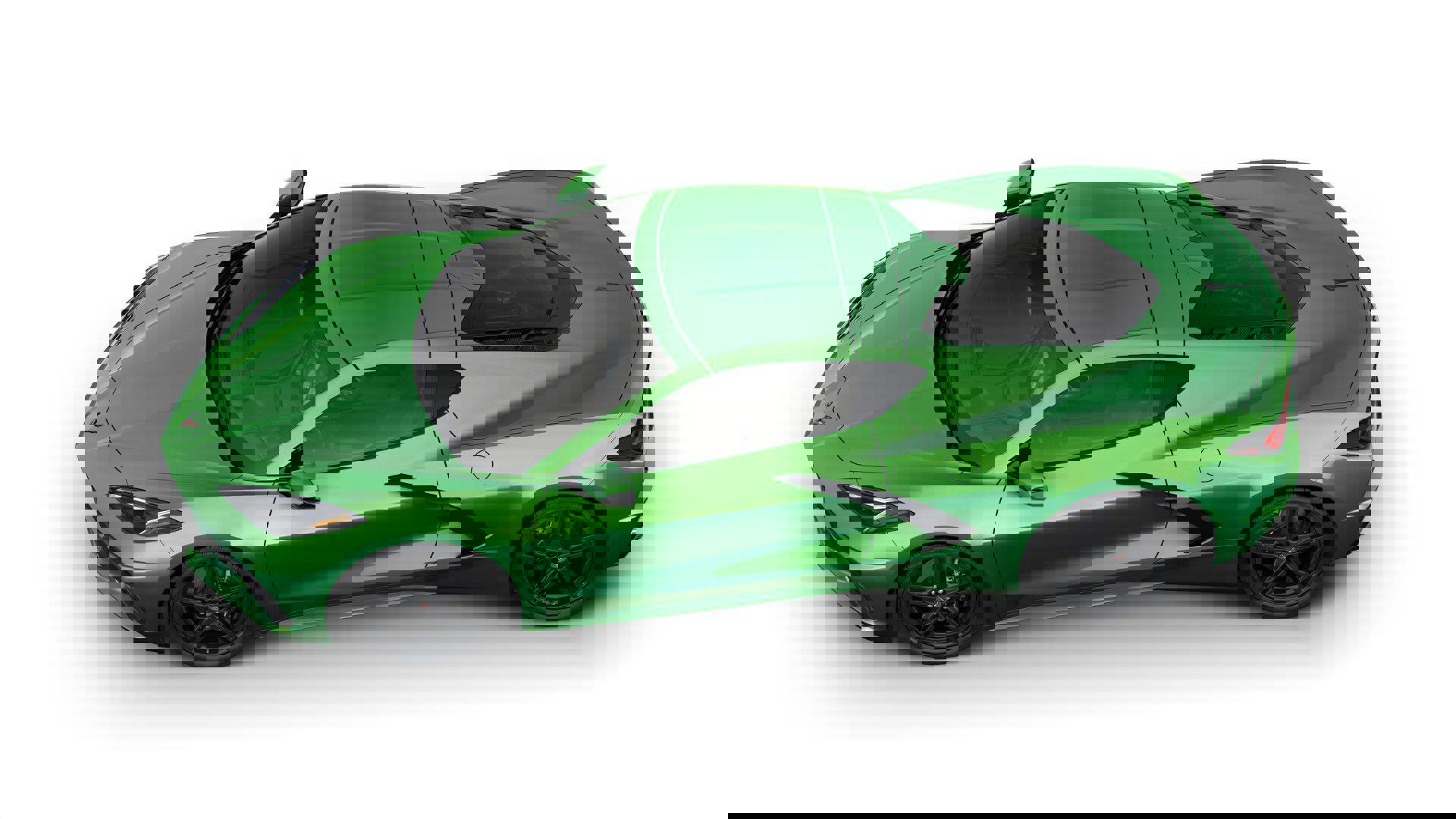 New 2026 Chevrolet Corvette Stingray Preferred Cpe w/ 2LT image 55