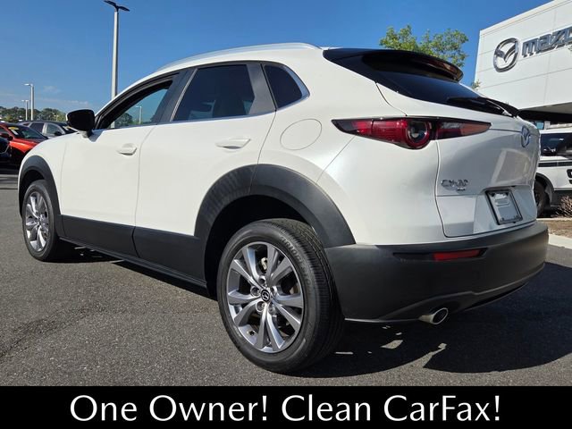 Used 2023 MAZDA CX-30 AWD 2.5 S w/ Preferred Package image 5