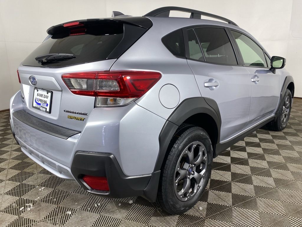 Used 2023 Subaru Crosstrek 2.5i Sport AWD/4WD image 5
