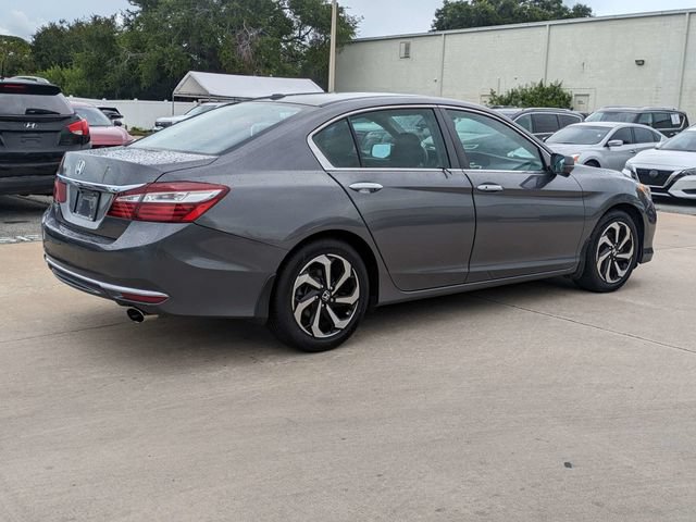 Used 2017 Honda Accord EX image 6