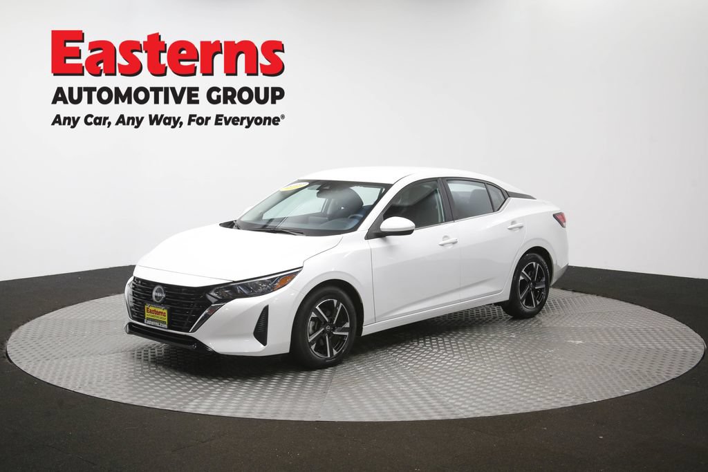 Used 2024 Nissan Sentra SV FWD image 58