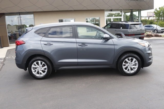 Certified 2021 Hyundai Tucson Value w/ Cargo Package image 2