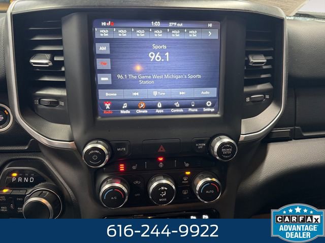 Used 2021 RAM 1500 Big Horn image 7