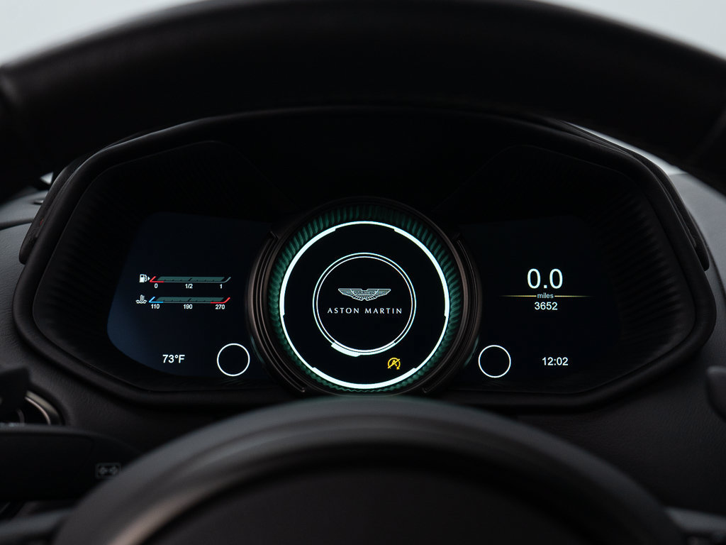 Used 2020 Aston Martin DB11 Volante RWD image 34