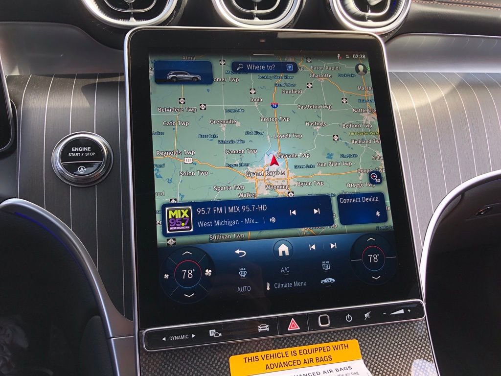 New 2026 Mercedes-Benz GLC 300 4MATIC image 27