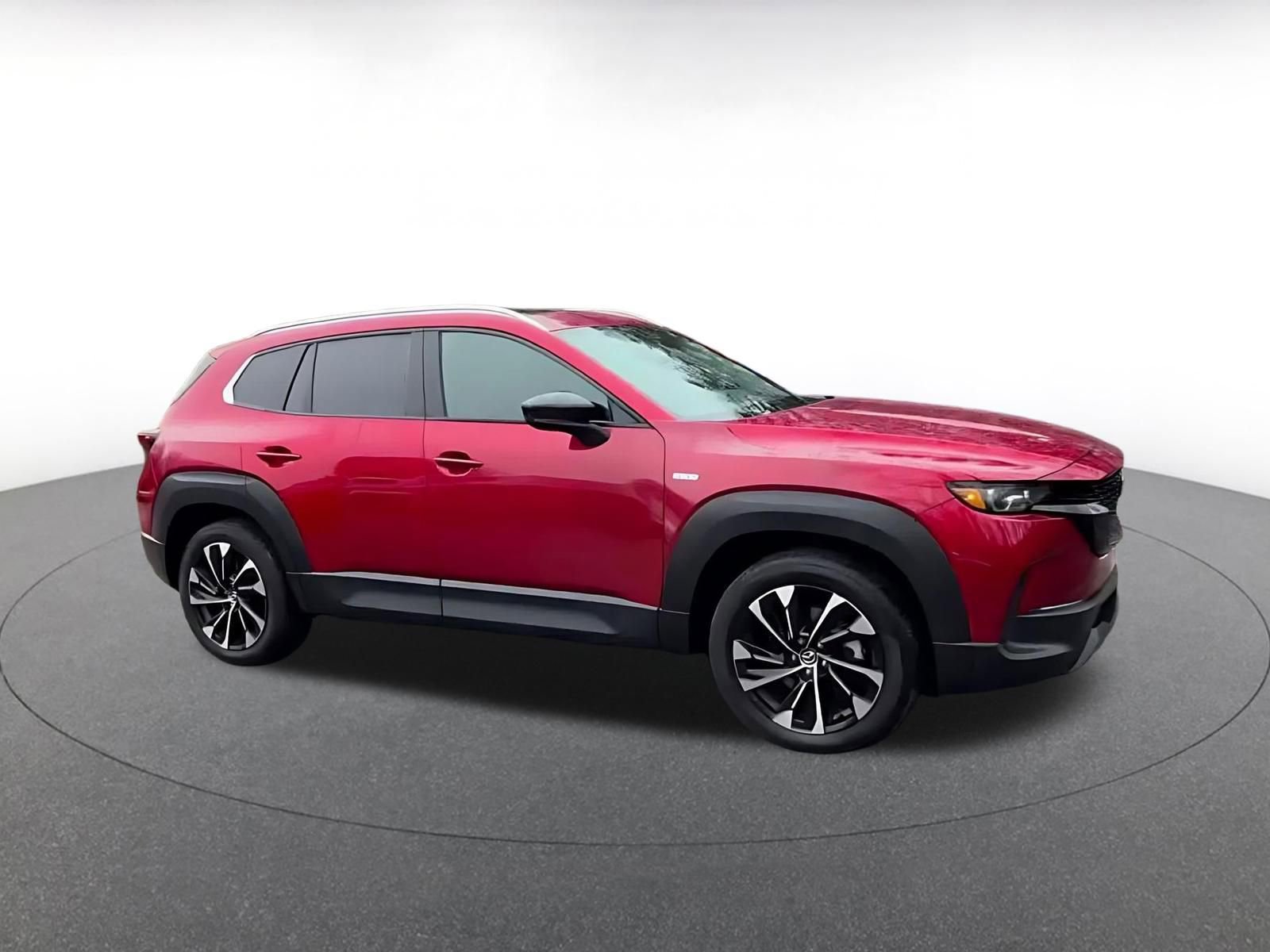 Used 2025 MAZDA CX-50 2.5 Hybrid w/ Premium Plus Pkg image 2