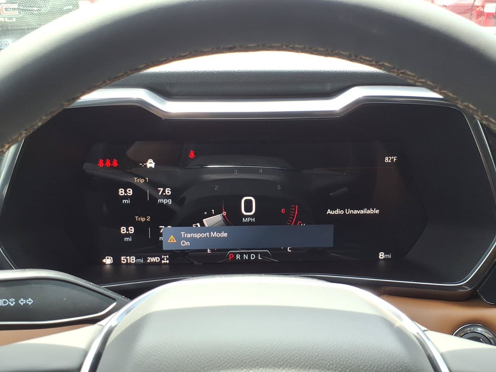 New 2026 GMC Canyon AT4 w/ Technology Plus Package AWD/4WD image 15