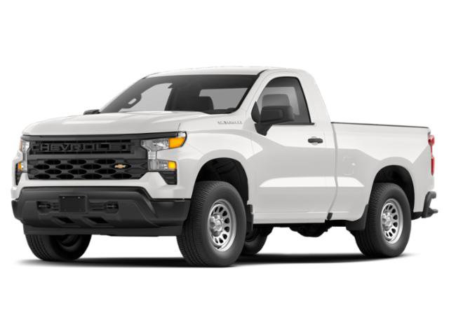 Used 2023 Chevrolet Silverado 1500 W/T