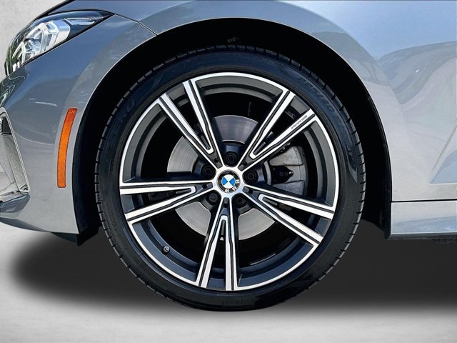 Used 2024 BMW 330i Sedan w/ Convenience Package RWD image 10