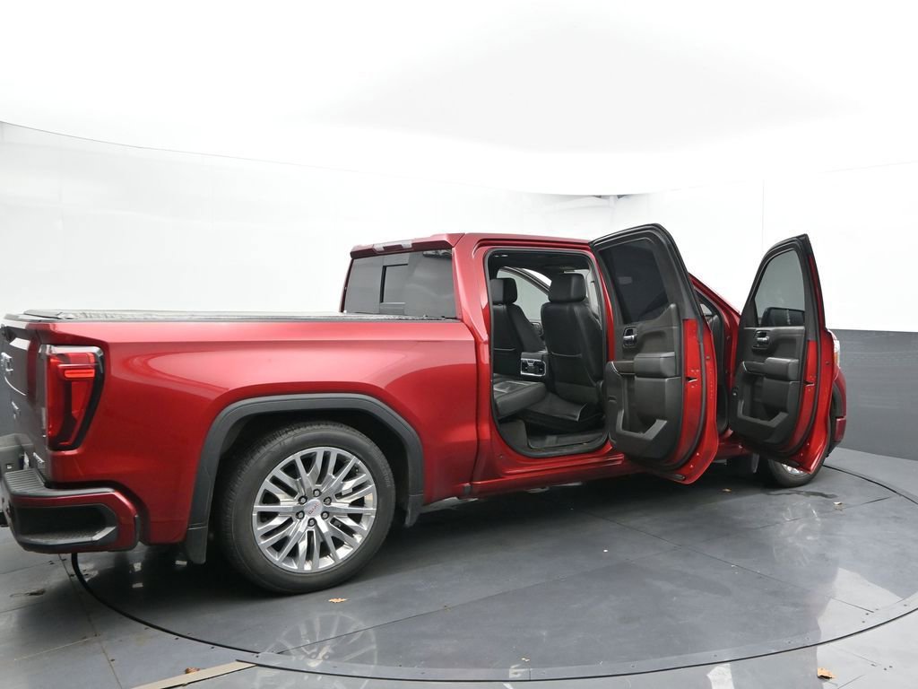 Used 2021 GMC Sierra 1500 Denali w/ Driver Alert Package II image 62