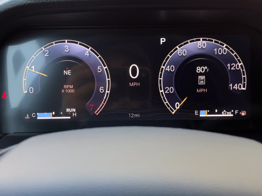New 2027 Jeep Grand Cherokee Limited AWD/4WD image 20