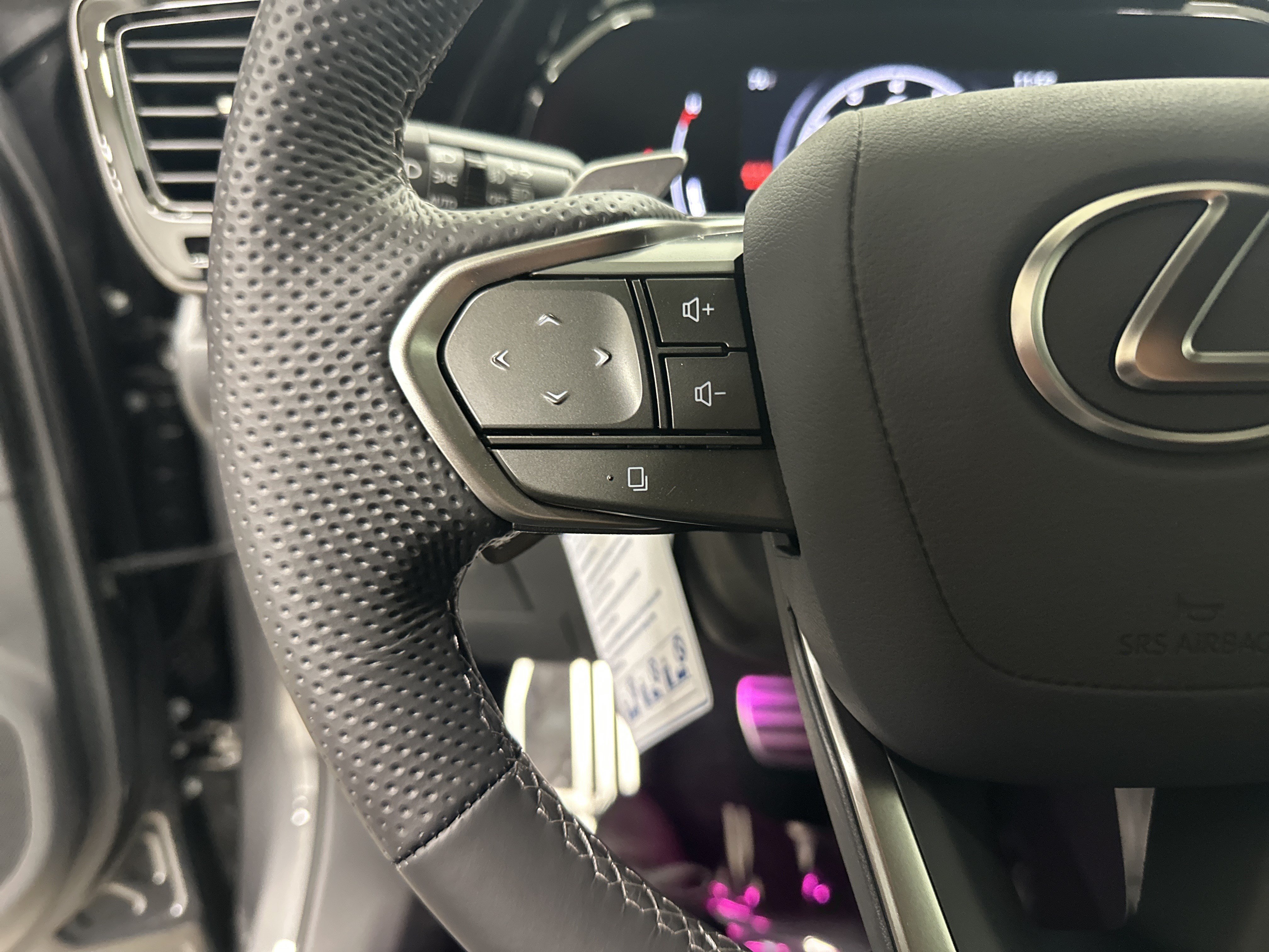 New 2026 Lexus NX 350 F Sport AWD/4WD image 20