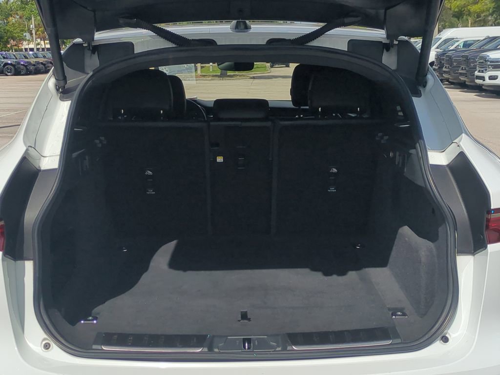Used 2021 Jaguar F-PACE S image 14