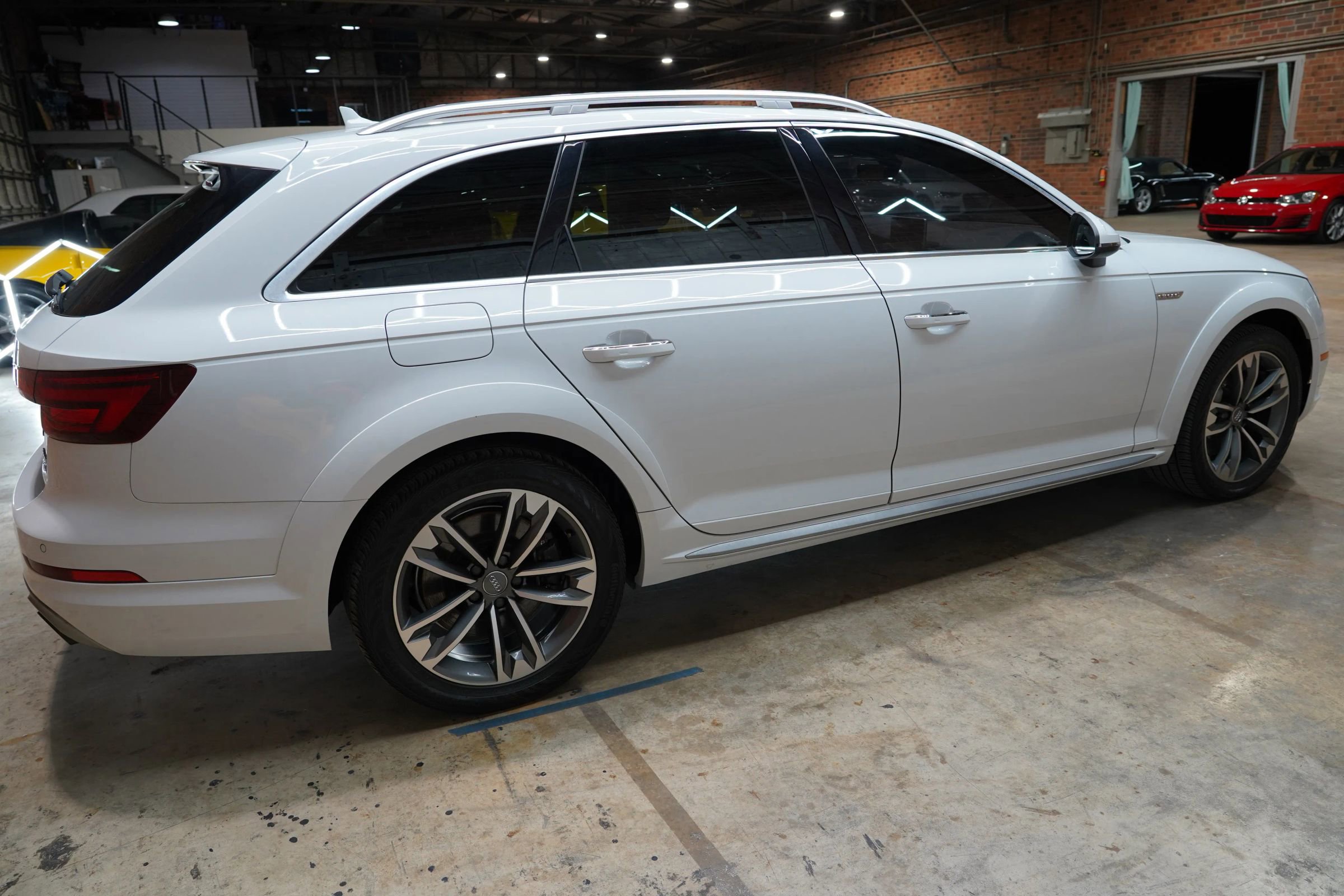 Used 2018 Audi A4 2.0T allroad Premium Plus image 18