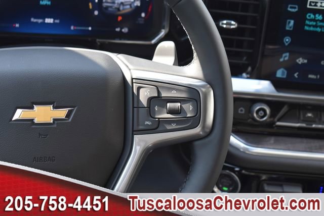 New 2026 Chevrolet Silverado 1500 LTZ w/ LTZ Premium Package AWD/4WD image 25