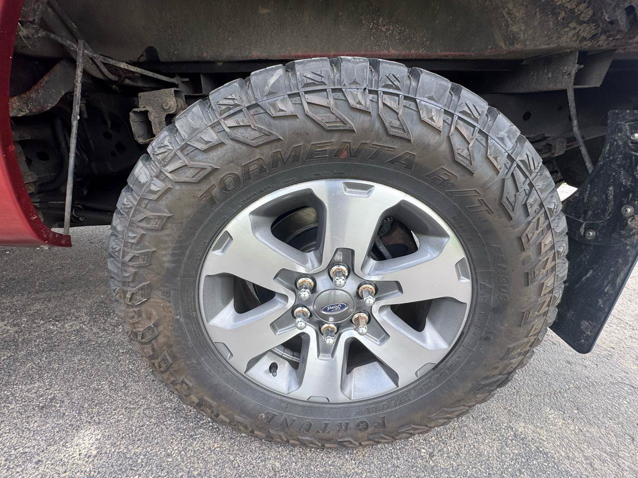 Used 2014 Ford F150 STX w/ Equipment Group 201A Mid AWD/4WD image 19