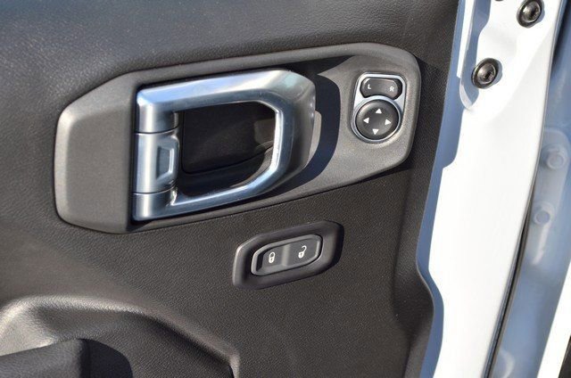 New 2026 Jeep Gladiator Rubicon AWD/4WD image 16