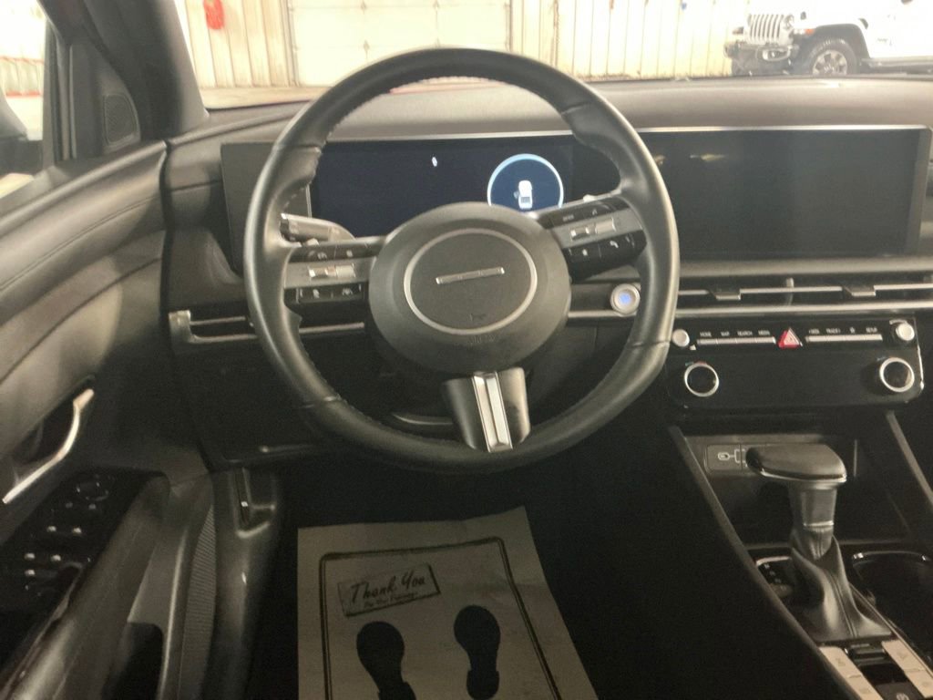 Used 2025 Hyundai Santa Cruz XRT image 16