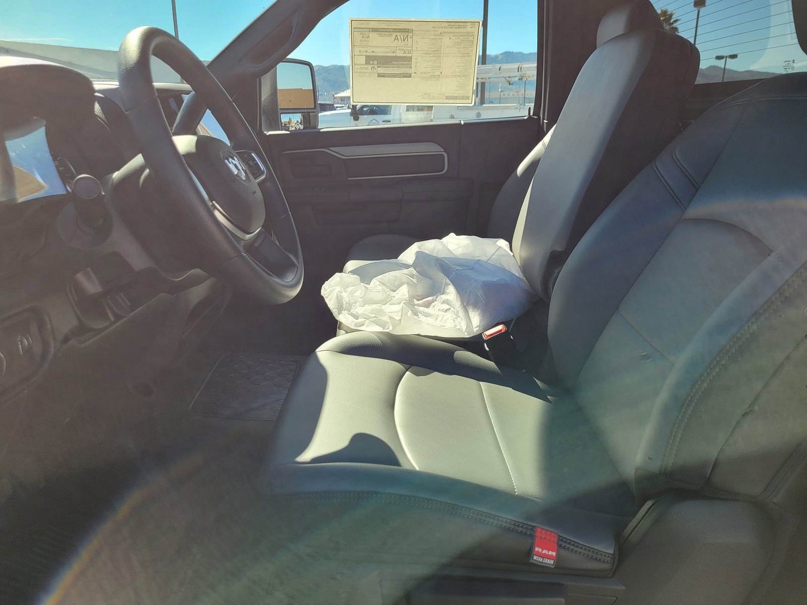 New 2026 RAM 5500 Tradesman image 7