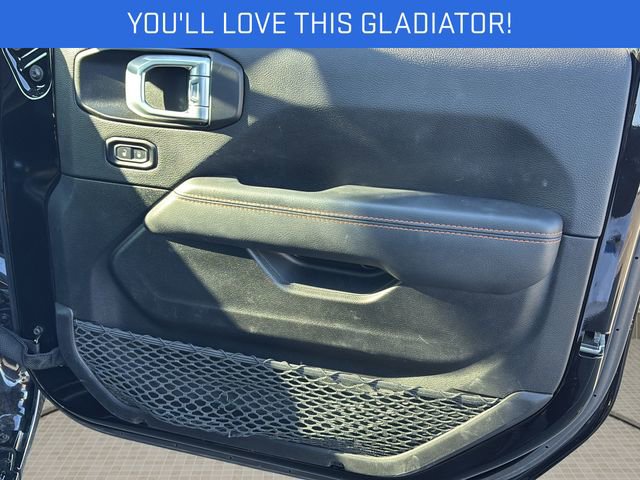 Used 2022 Jeep Gladiator Mojave w/ LED Lighting Group image 35
