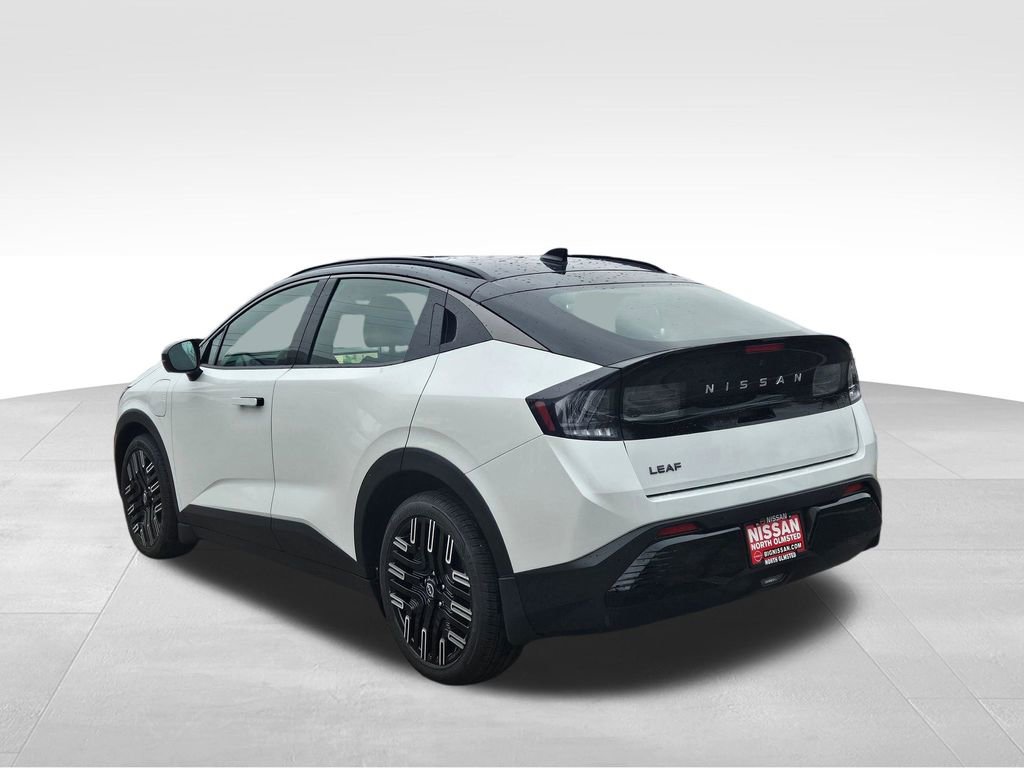 New 2026 Nissan Leaf Platinum+ w/ Cargo Package (Platinum+) image 12