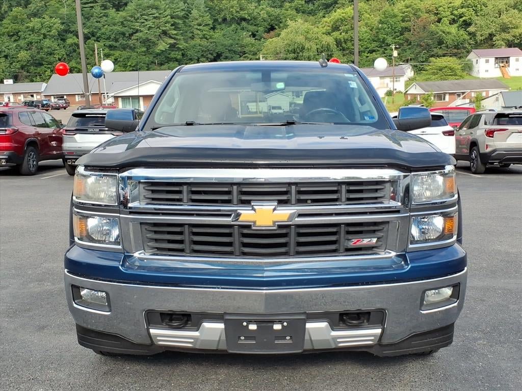 Used 2015 Chevrolet Silverado 1500 LT w/ All Star Edition AWD/4WD image 10