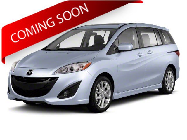 Used 2013 MAZDA MAZDA5 Grand Touring