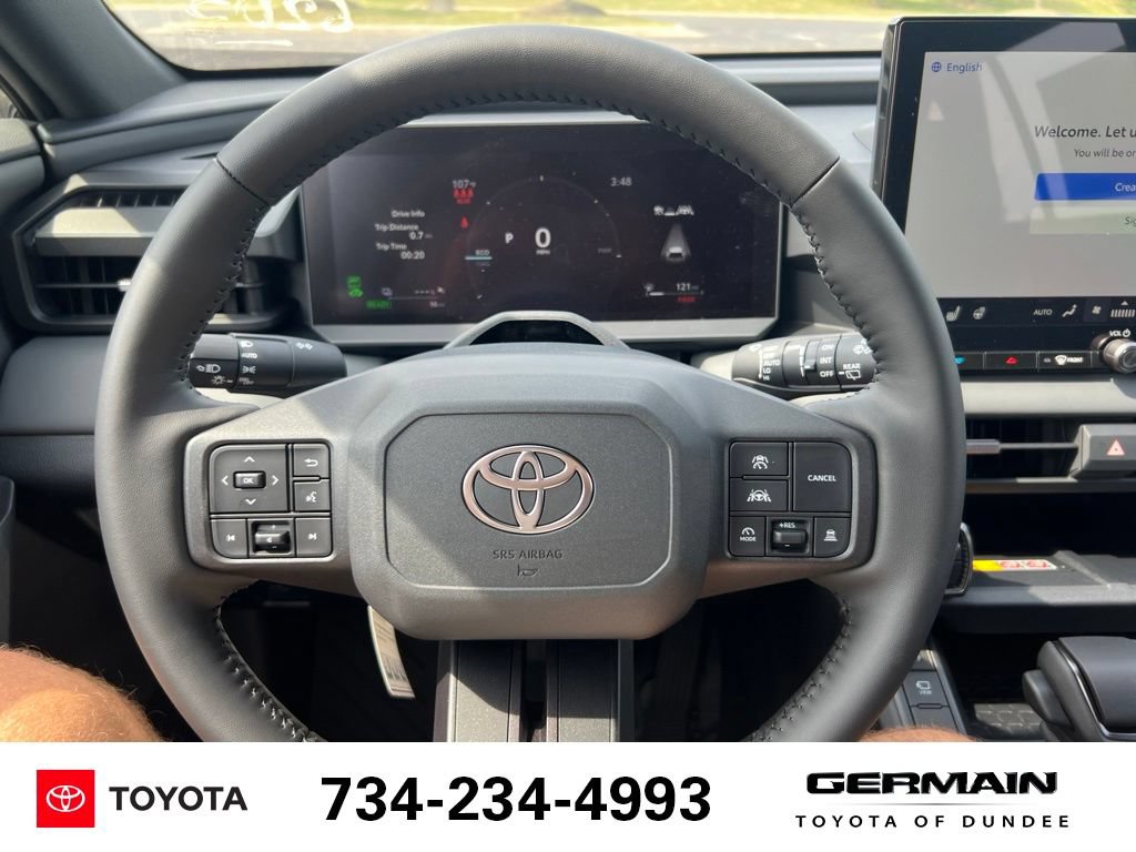 New 2026 Toyota RAV4 XSE w/ Weather Package AWD/4WD image 18