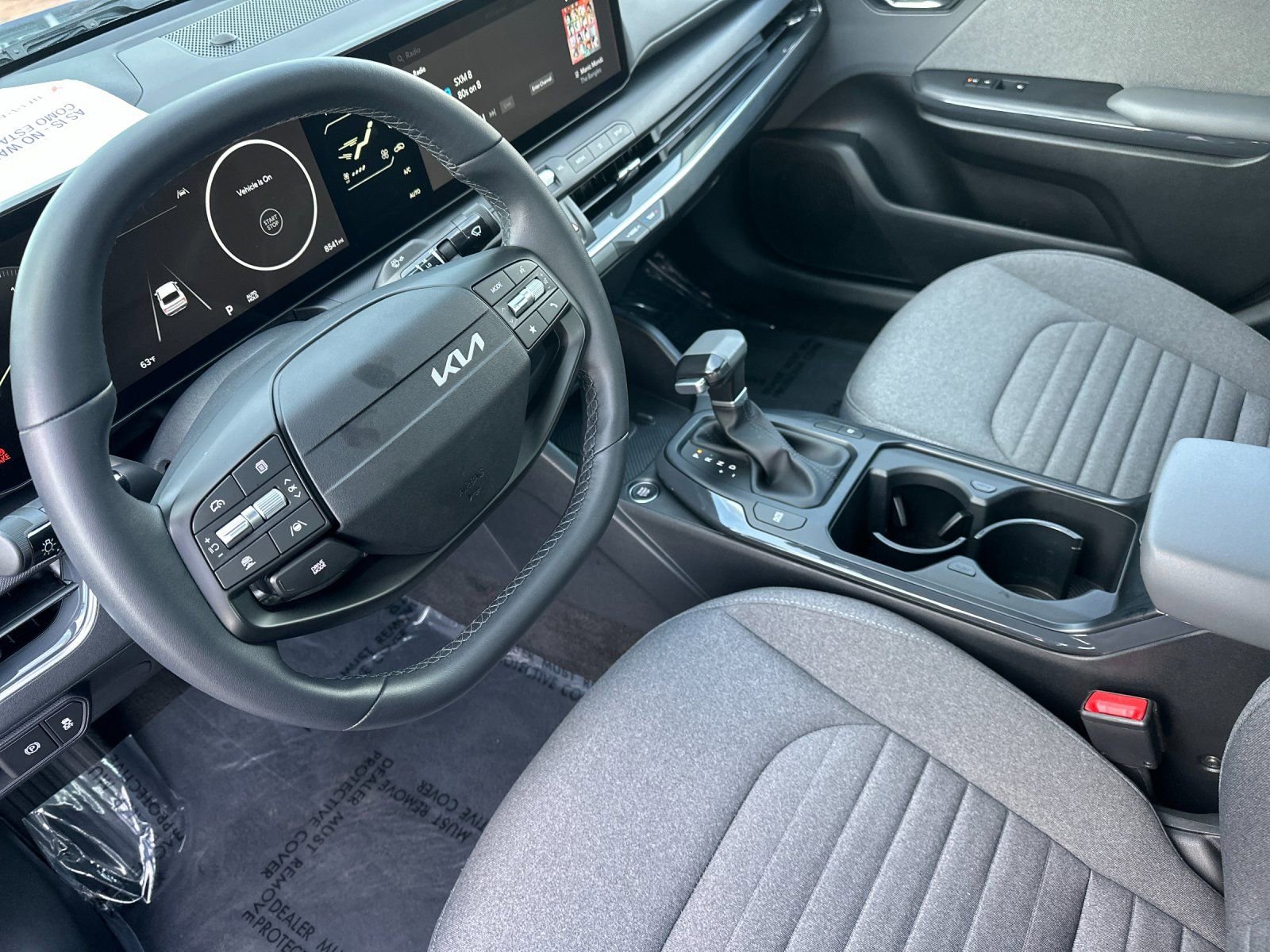 Used 2025 Kia K4 EX FWD image 10