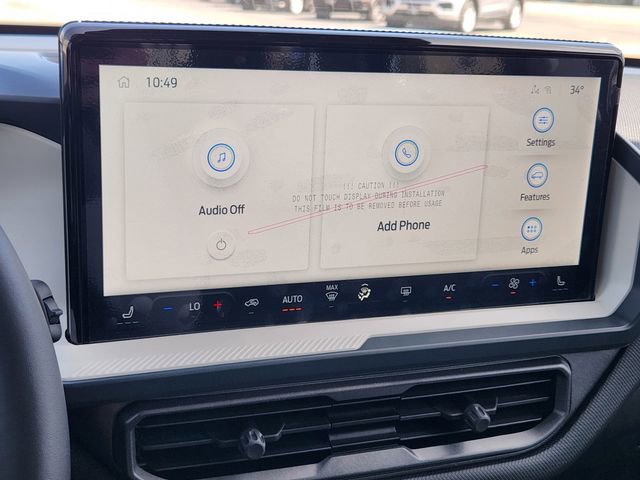 New 2025 Ford Bronco Sport Heritage w/ Convenience Package image 17