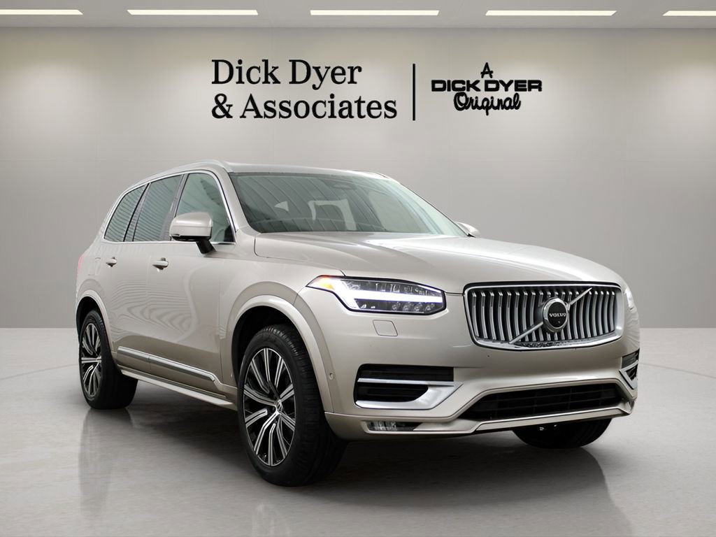 Used 2023 Volvo XC90 B5 Plus w/ Protection Package Premier image 1