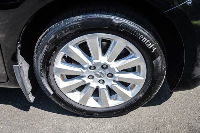 Used 2016 Toyota Sienna Limited Premium AWD/4WD image 10