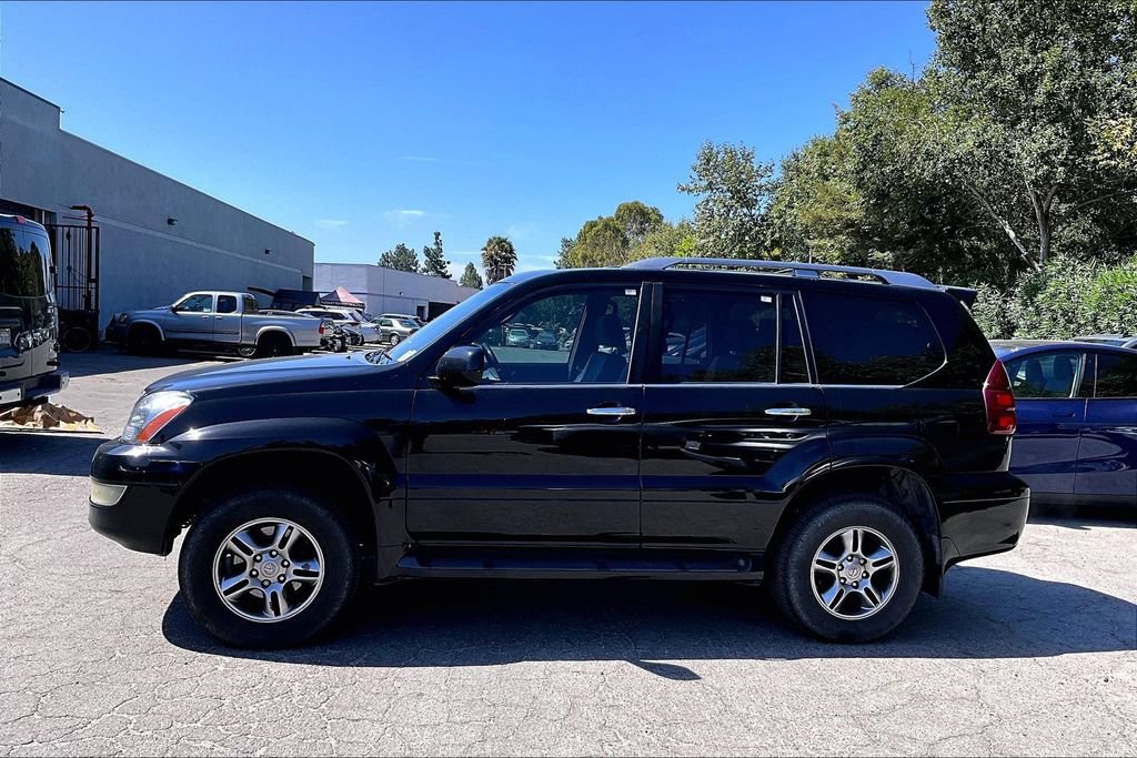 Used 2009 Lexus GX 470 AWD/4WD image 7