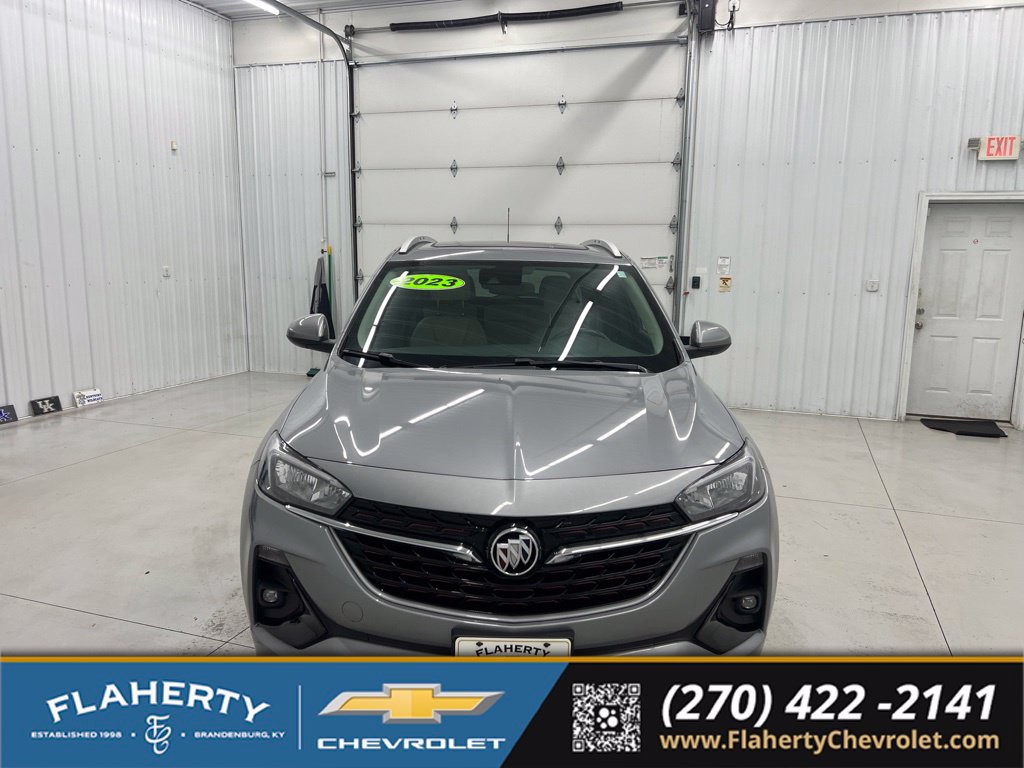 Used 2023 Buick Encore GX Select w/ Experience Buick Package AWD/4WD image 7