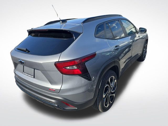 New 2026 Chevrolet Trax RS w/ Sunroof Package FWD image 6